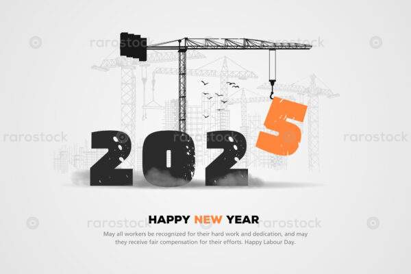 New Year 2025