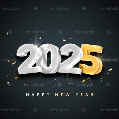 New Year 2025