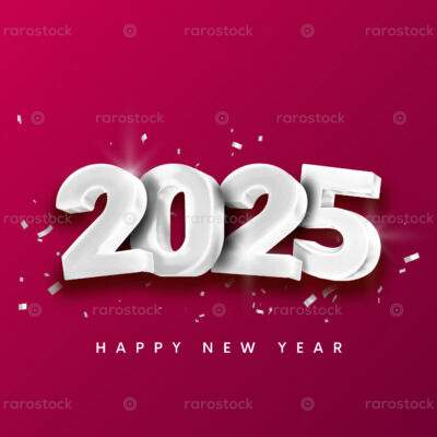 New Year 2025