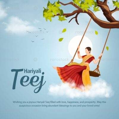 Happy Haryali Teej