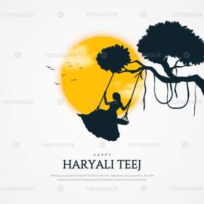 Happy Haryali Teej