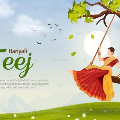 Happy Haryali Teej and Hartalika Teej