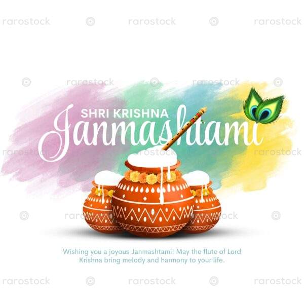 Happy Janmashtami