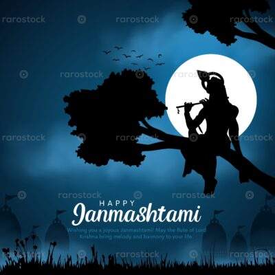 Happy krishna janmashtami