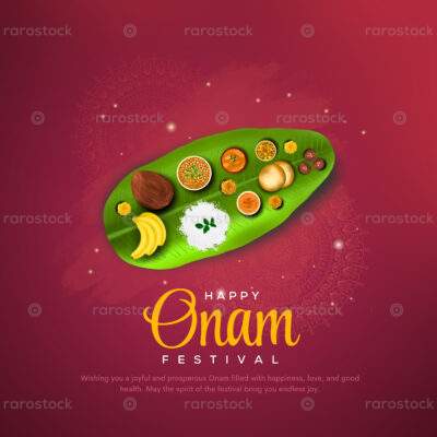 Happy Onam