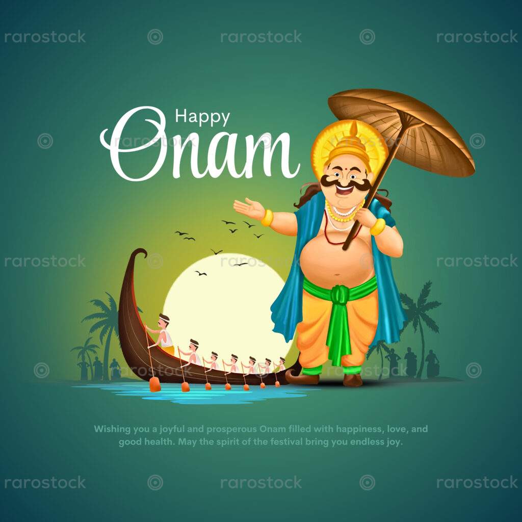 Happy Onam