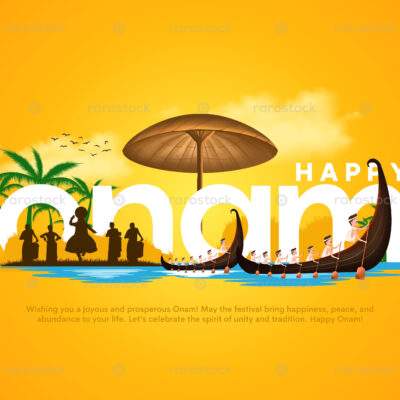 Happy Onam