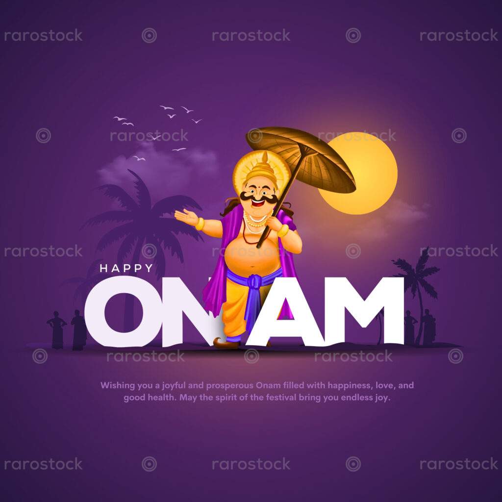 Happy Onam