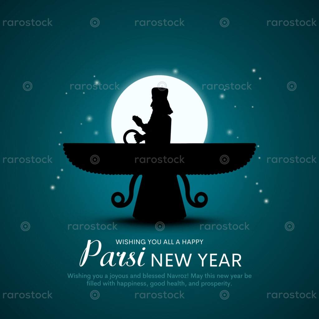 Parsi new year