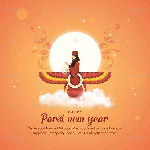 Parsi new year