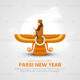 Parsi new year