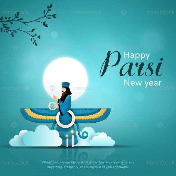 Parsi new year