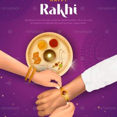 Happy Raksha Bandhan