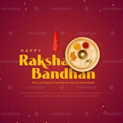 Happy Raksha Bandhan