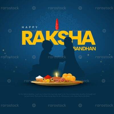 Happy Raksha Bandhan