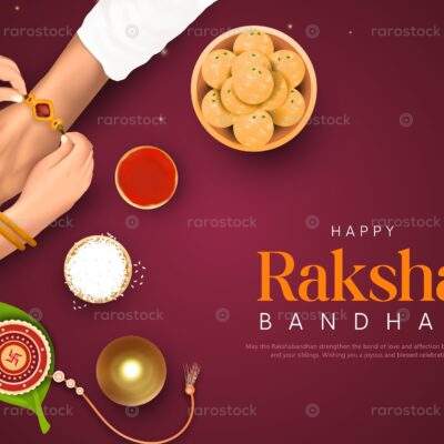 Happy Raksha Bandhan