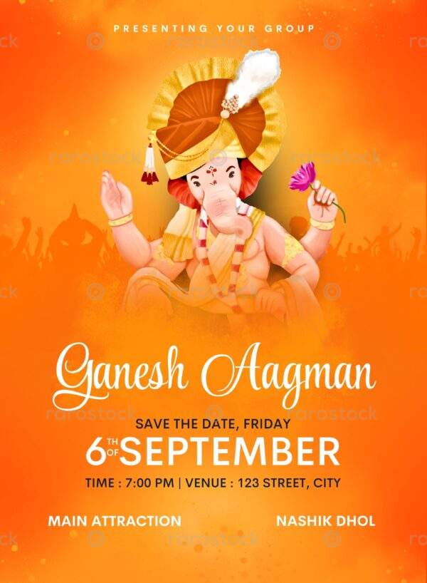 Ganesh Chaturthi