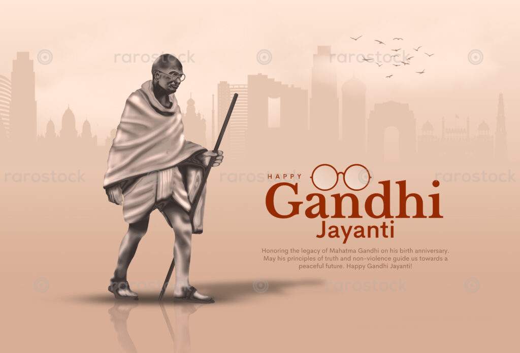 Gandhi Jayanti