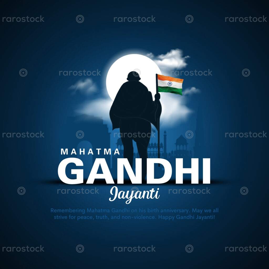 Gandhi Jayanti