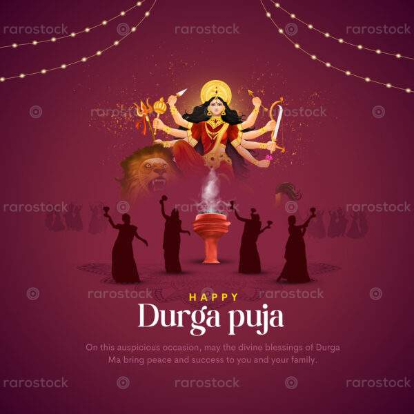 Navratri - Durga Puja