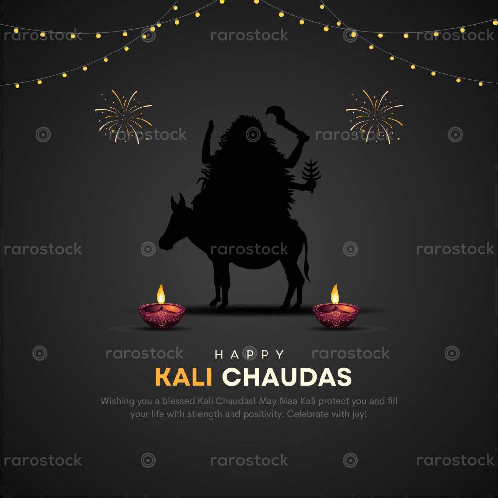 Kali Chaudas