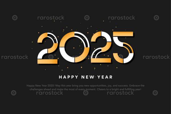 New Year 2025