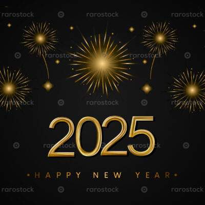 New Year 2025