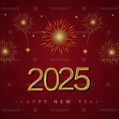 New Year 2025