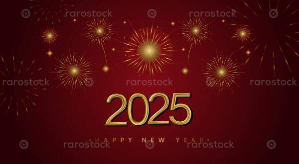 New Year 2025