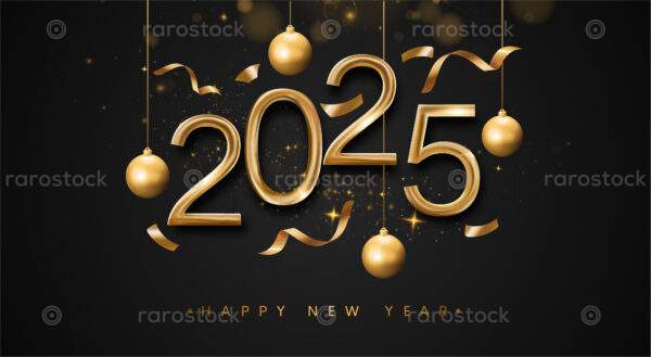 New Year 2025