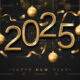 New Year 2025