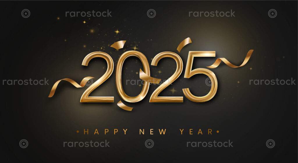 New Year 2025