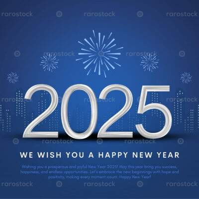 New Year 2025