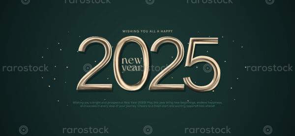 New Year 2025