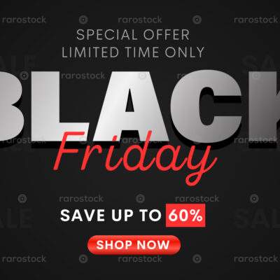 Black Friday Sale