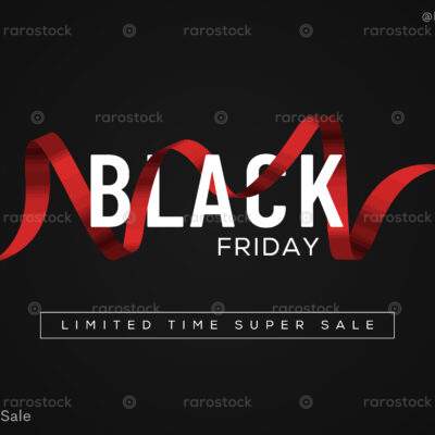 Black Friday Sale