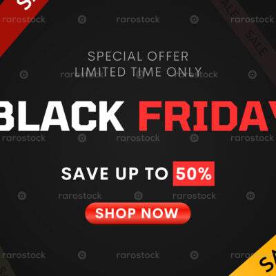 Black Friday Sale