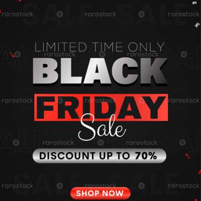 Black Friday Sale