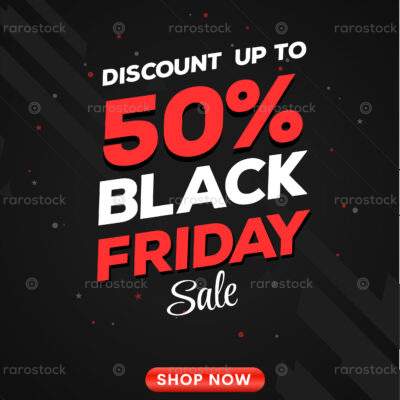 Black Friday Sale