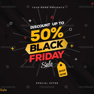 Black Friday Sale