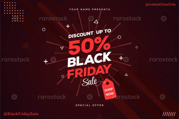 Black Friday Sale