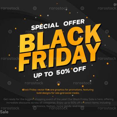 Black Friday Sale