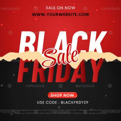 Black Friday Sale