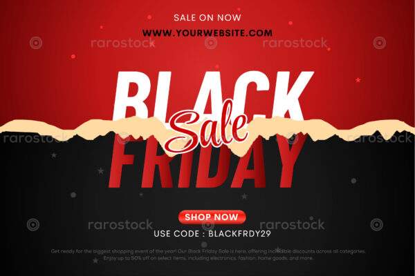 Black Friday Sale