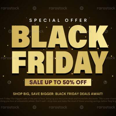 Black Friday Sale