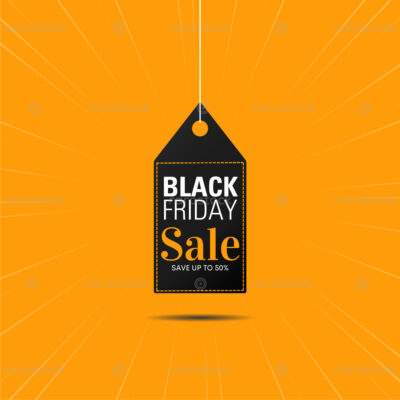 Black Friday Sale 50%