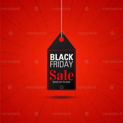 Black Friday Sale 50%