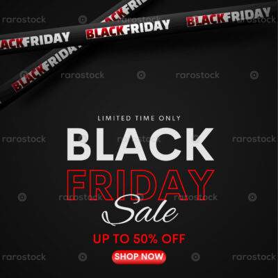 Black Friday Sale