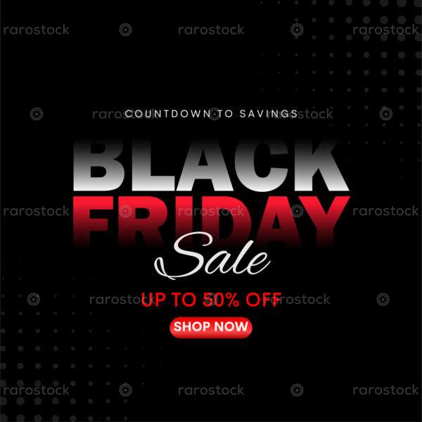 Black Friday Sale