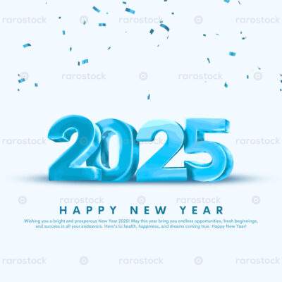 New Year 2025